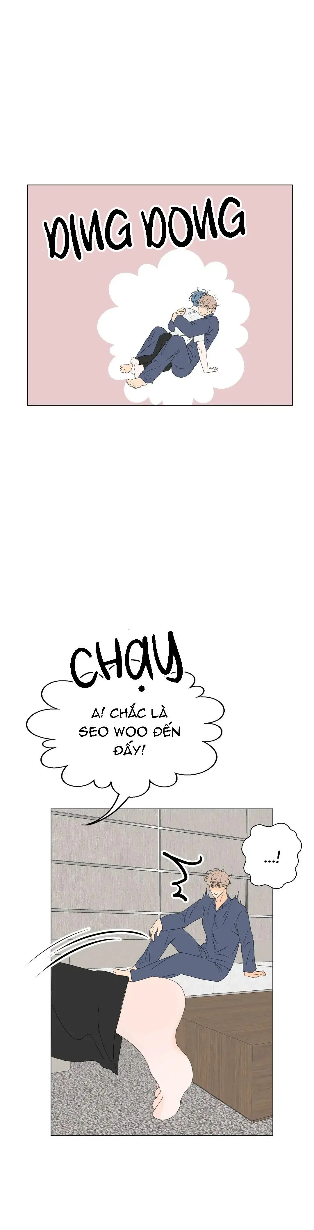 Ảo Ảnh Nhân Đôi Ngoại Truyện Chapter 11 Trang 24