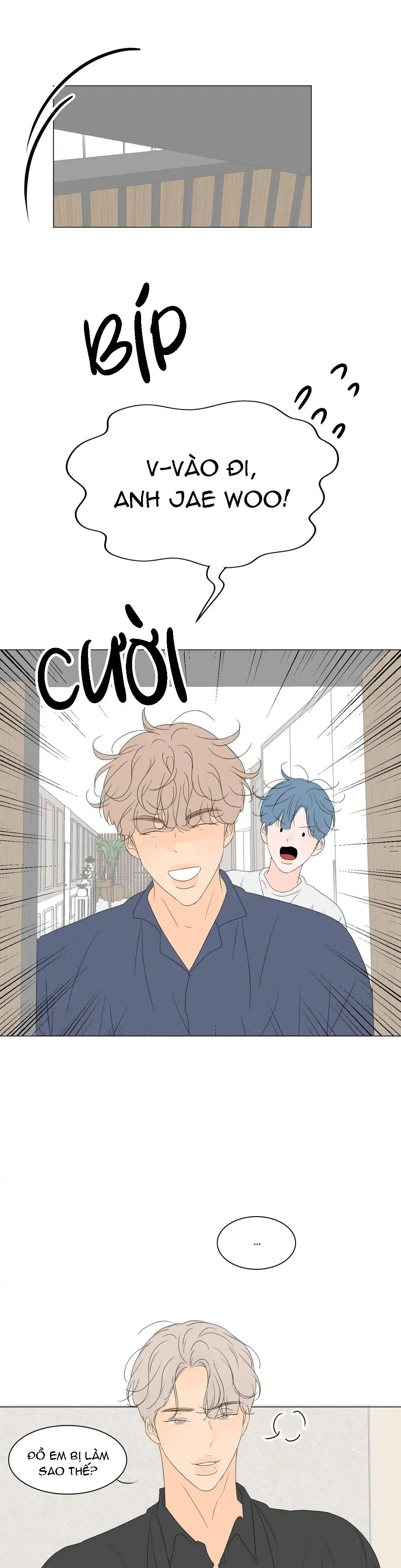 Ảo Ảnh Nhân Đôi Ngoại Truyện Chapter 11 Trang 26