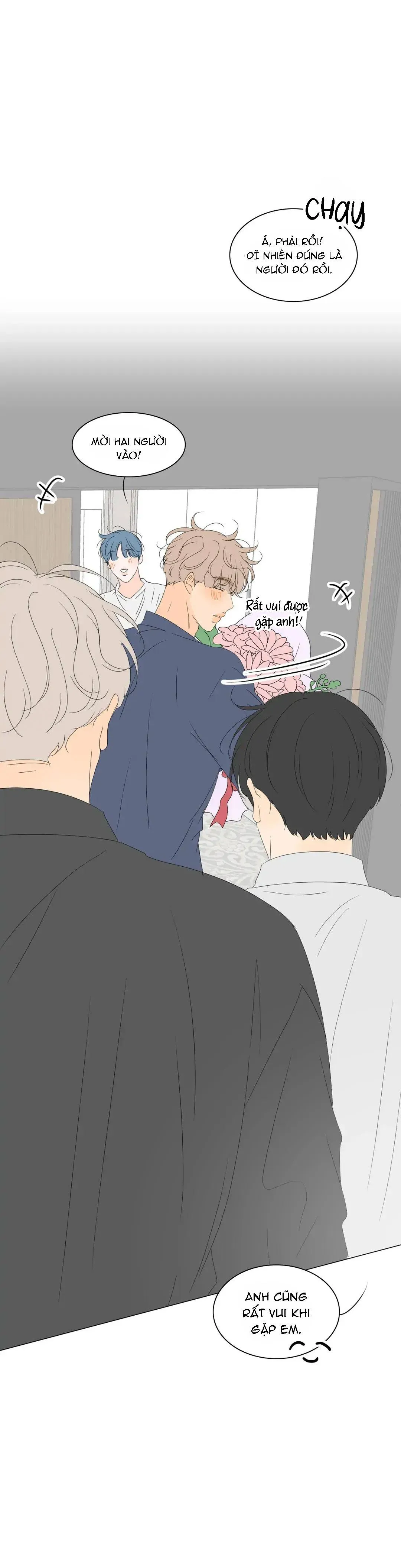 Ảo Ảnh Nhân Đôi Ngoại Truyện Chapter 11 Trang 30