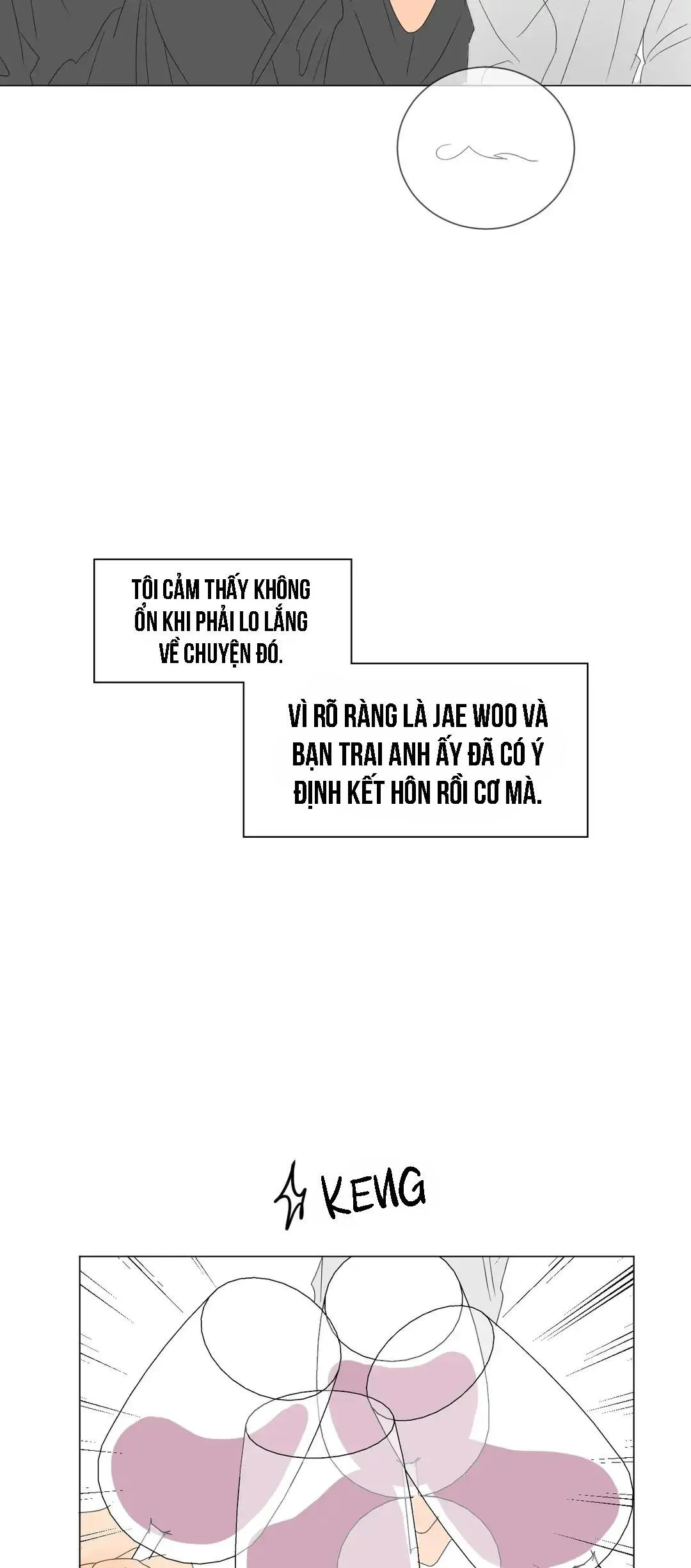 Ảo Ảnh Nhân Đôi Ngoại Truyện Chapter 11 Trang 32