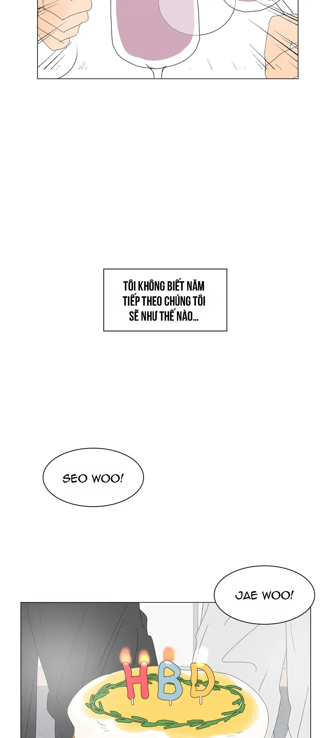 Ảo Ảnh Nhân Đôi Ngoại Truyện Chapter 11 Trang 33