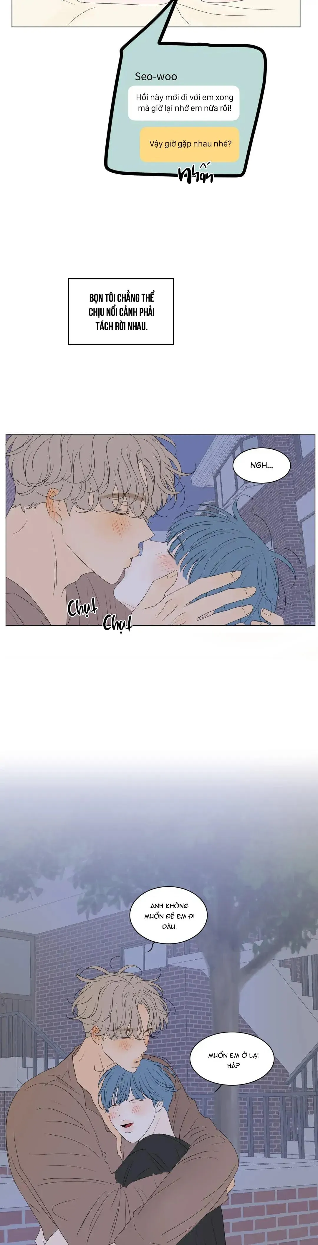 Ảo Ảnh Nhân Đôi Ngoại Truyện Chapter 2 Trang 4