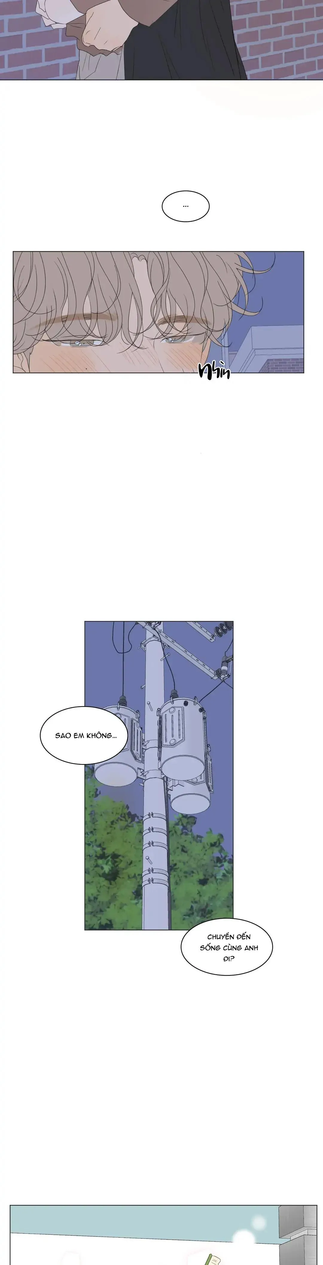 Ảo Ảnh Nhân Đôi Ngoại Truyện Chapter 2 Trang 5