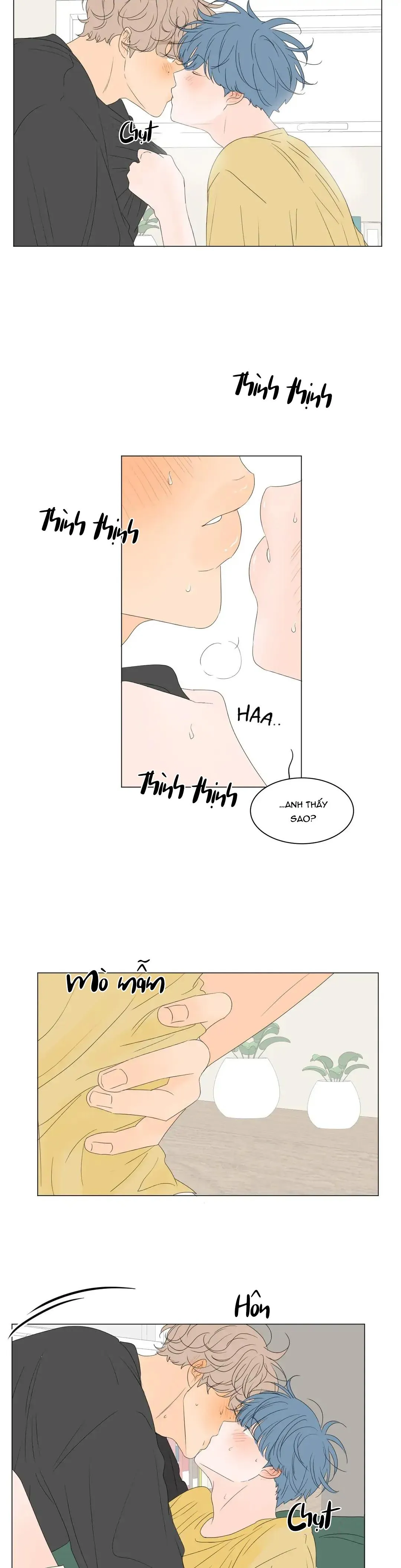 Ảo Ảnh Nhân Đôi Ngoại Truyện Chapter 2 Trang 11