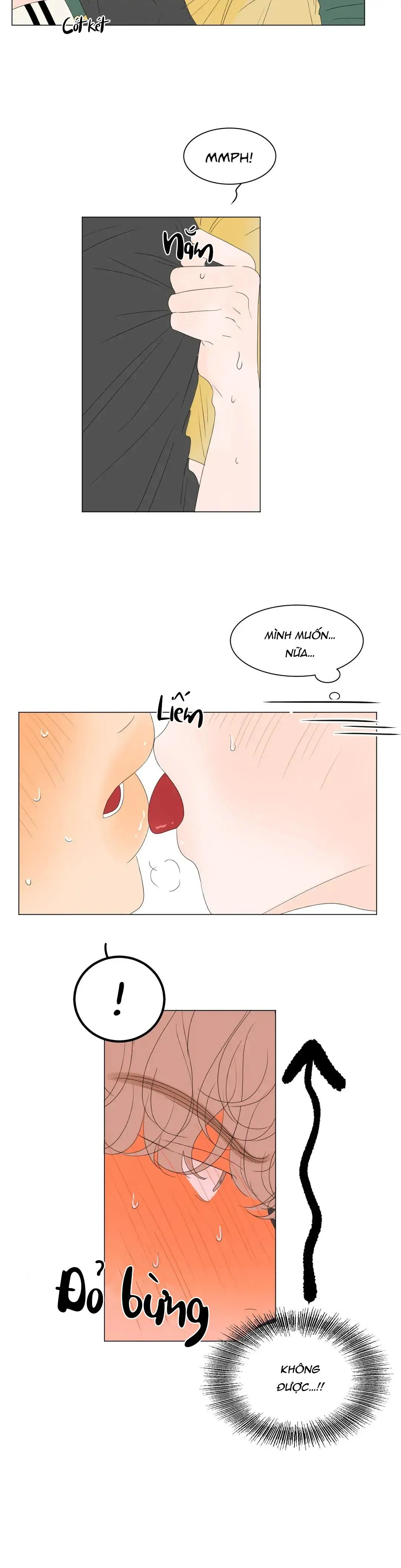 Ảo Ảnh Nhân Đôi Ngoại Truyện Chapter 2 Trang 12