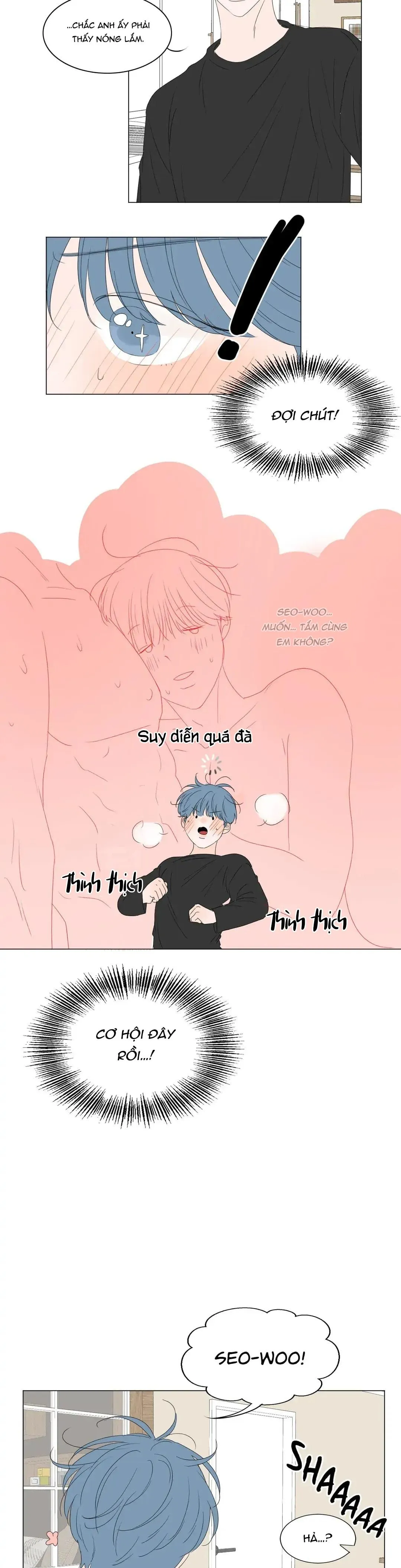 Ảo Ảnh Nhân Đôi Ngoại Truyện Chapter 2 Trang 23