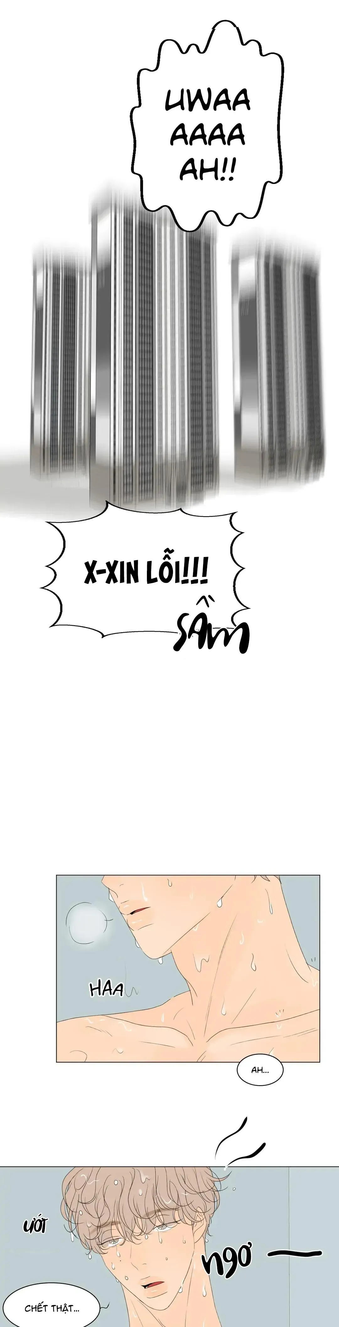 Ảo Ảnh Nhân Đôi Ngoại Truyện Chapter 2 Trang 27