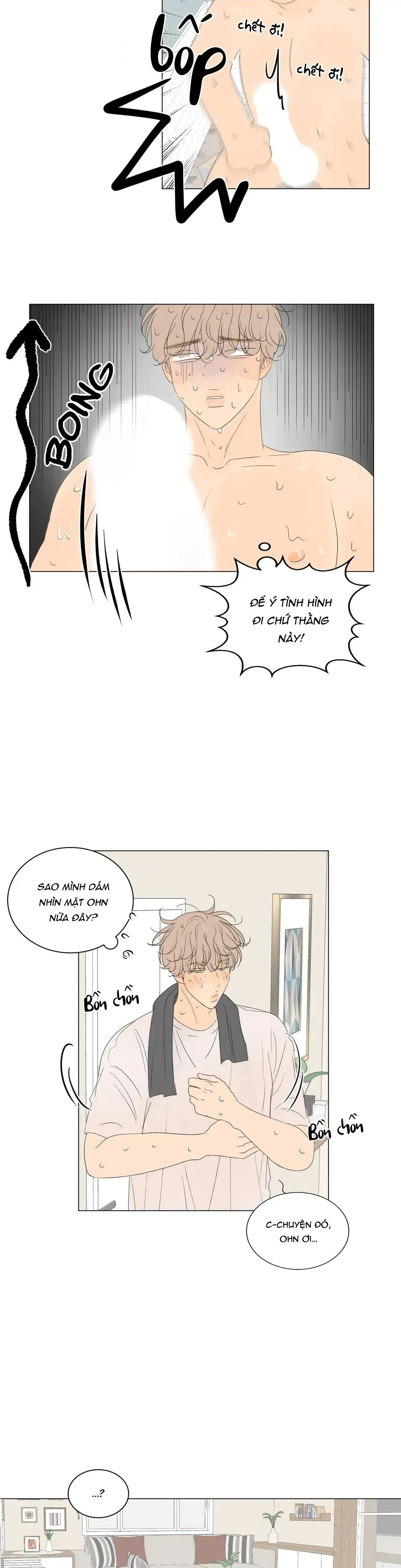 Ảo Ảnh Nhân Đôi Ngoại Truyện Chapter 2 Trang 29