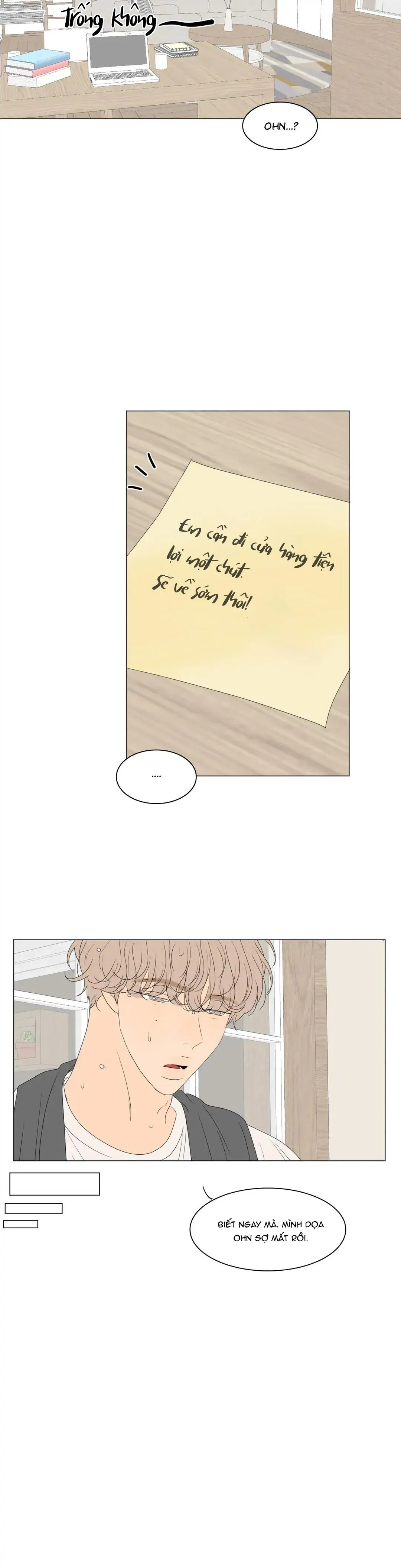 Ảo Ảnh Nhân Đôi Ngoại Truyện Chapter 2 Trang 30