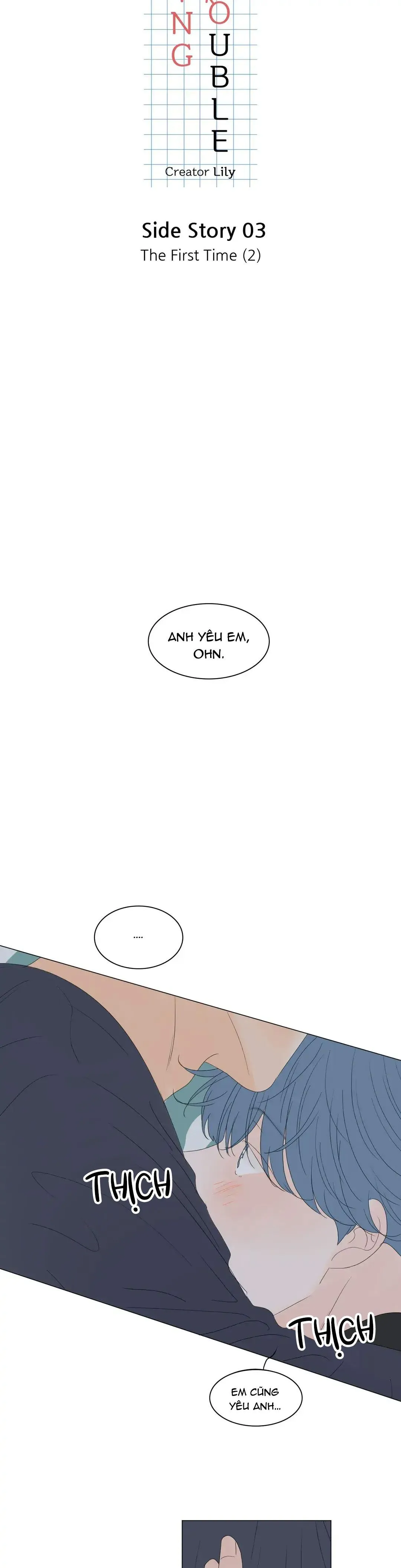 Ảo Ảnh Nhân Đôi Ngoại Truyện Chapter 3 Trang 10