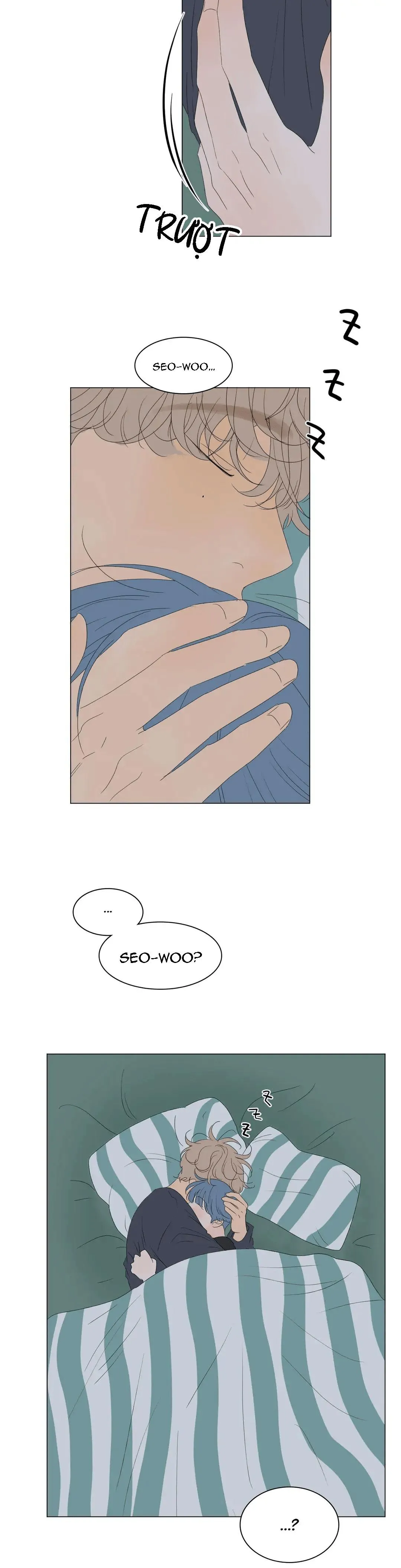 Ảo Ảnh Nhân Đôi Ngoại Truyện Chapter 3 Trang 11