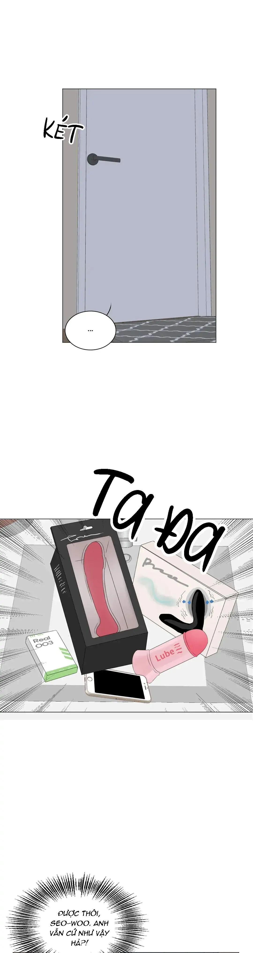 Ảo Ảnh Nhân Đôi Ngoại Truyện Chapter 3 Trang 13