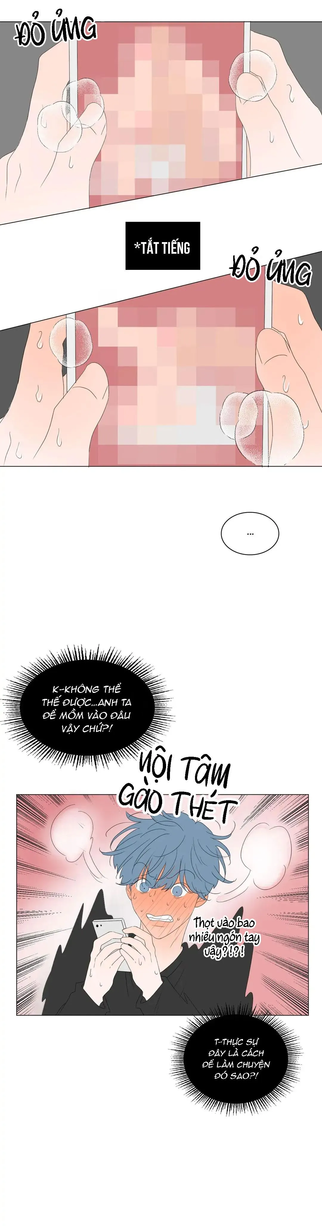 Ảo Ảnh Nhân Đôi Ngoại Truyện Chapter 3 Trang 15