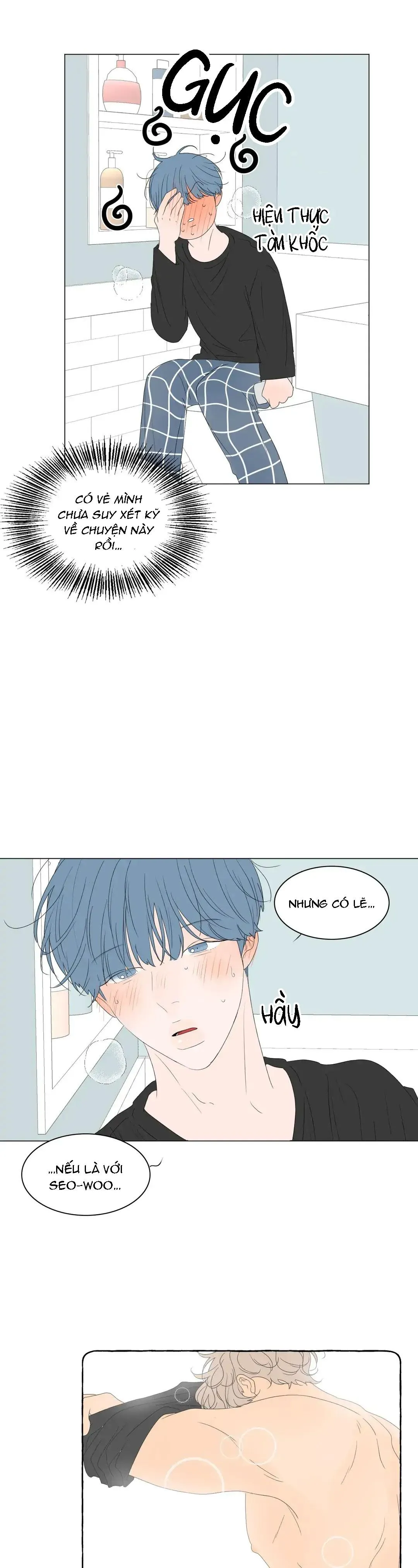 Ảo Ảnh Nhân Đôi Ngoại Truyện Chapter 3 Trang 16