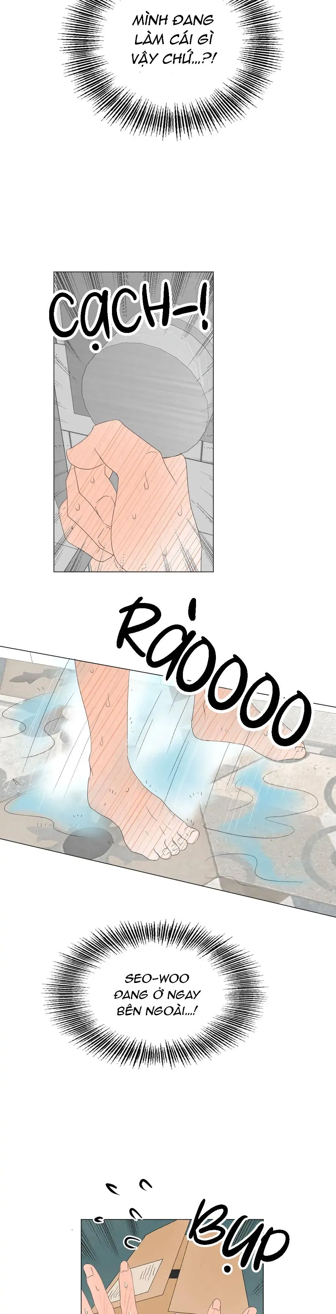 Ảo Ảnh Nhân Đôi Ngoại Truyện Chapter 3 Trang 21