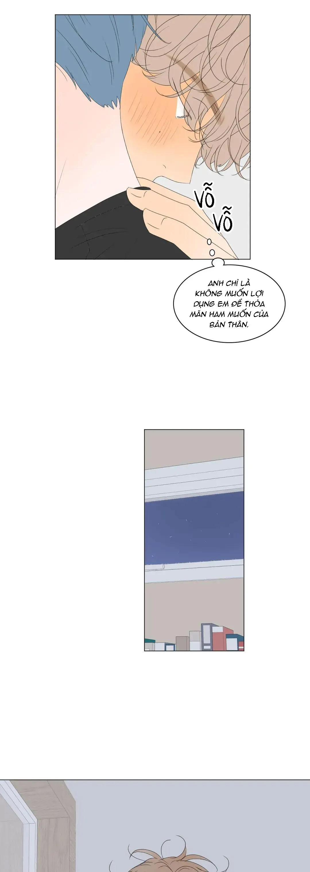 Ảo Ảnh Nhân Đôi Ngoại Truyện Chapter 3 Trang 28