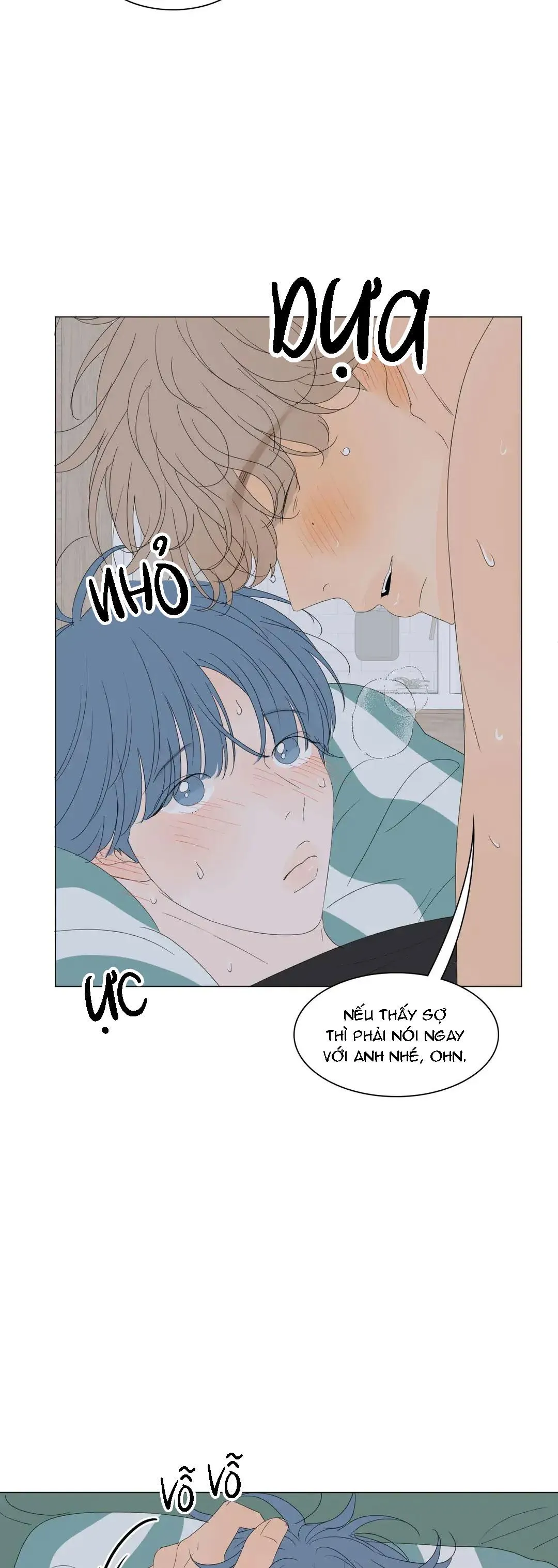 Ảo Ảnh Nhân Đôi Ngoại Truyện Chapter 3 Trang 30