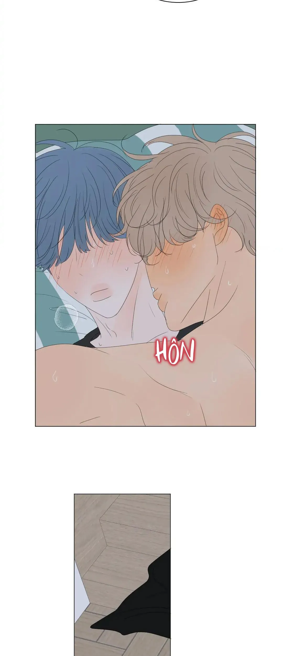 Ảo Ảnh Nhân Đôi Ngoại Truyện Chapter 4 Trang 4