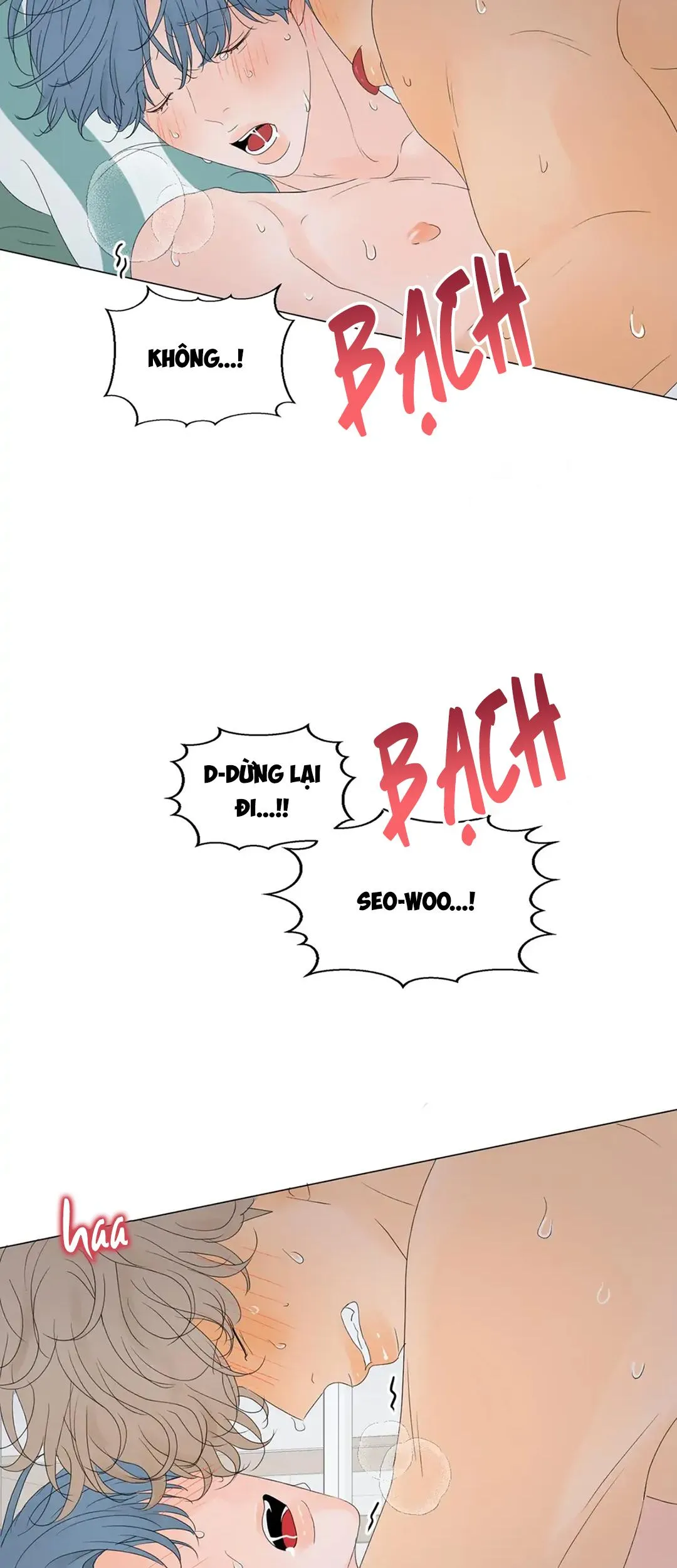 Ảo Ảnh Nhân Đôi Ngoại Truyện Chapter 4 Trang 19