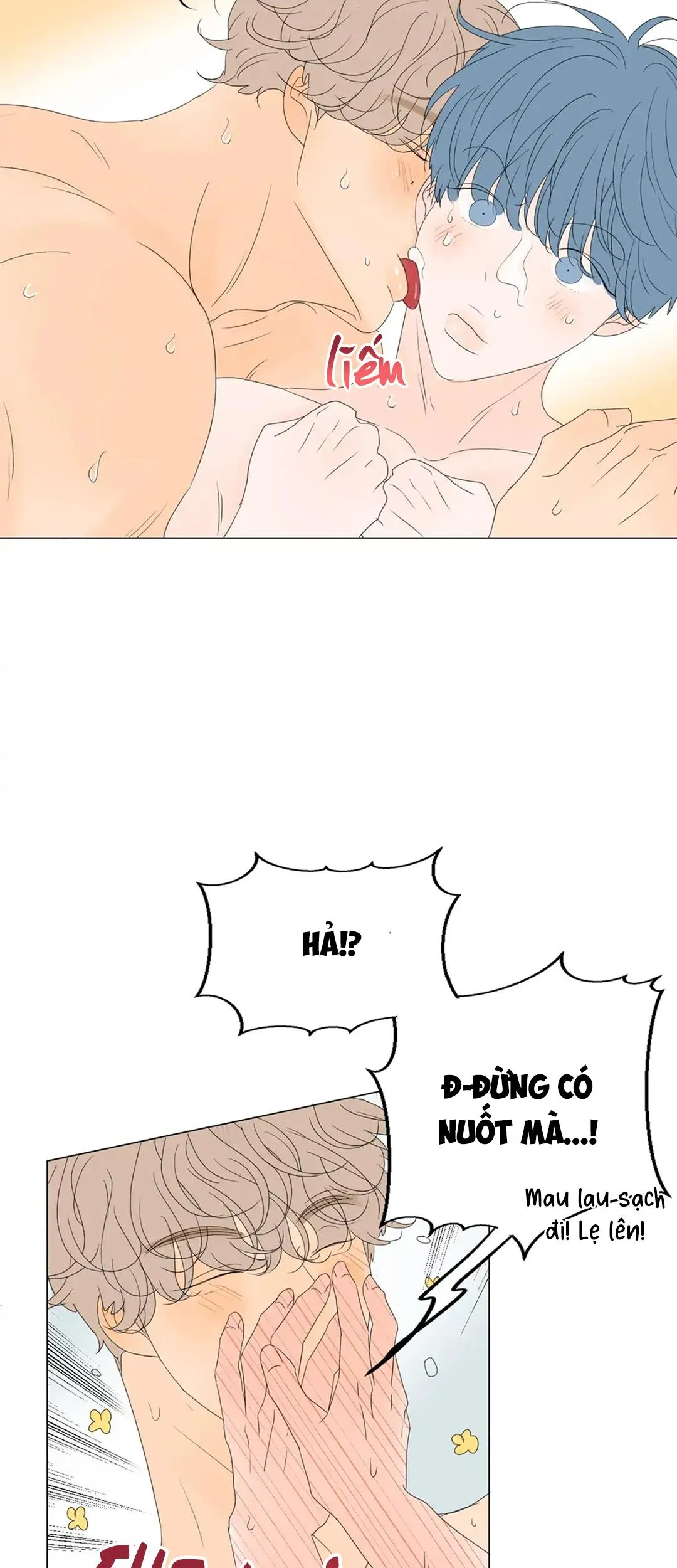 Ảo Ảnh Nhân Đôi Ngoại Truyện Chapter 4 Trang 23