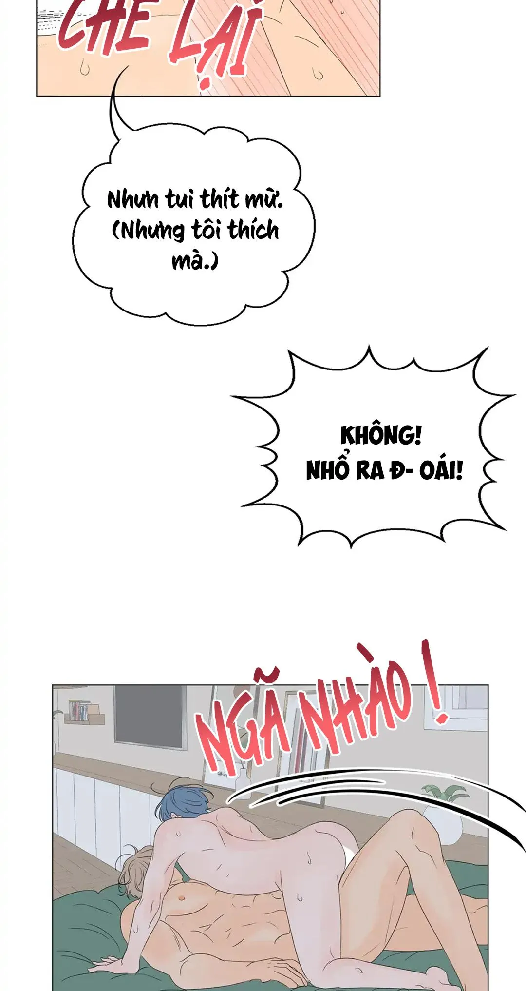 Ảo Ảnh Nhân Đôi Ngoại Truyện Chapter 4 Trang 24