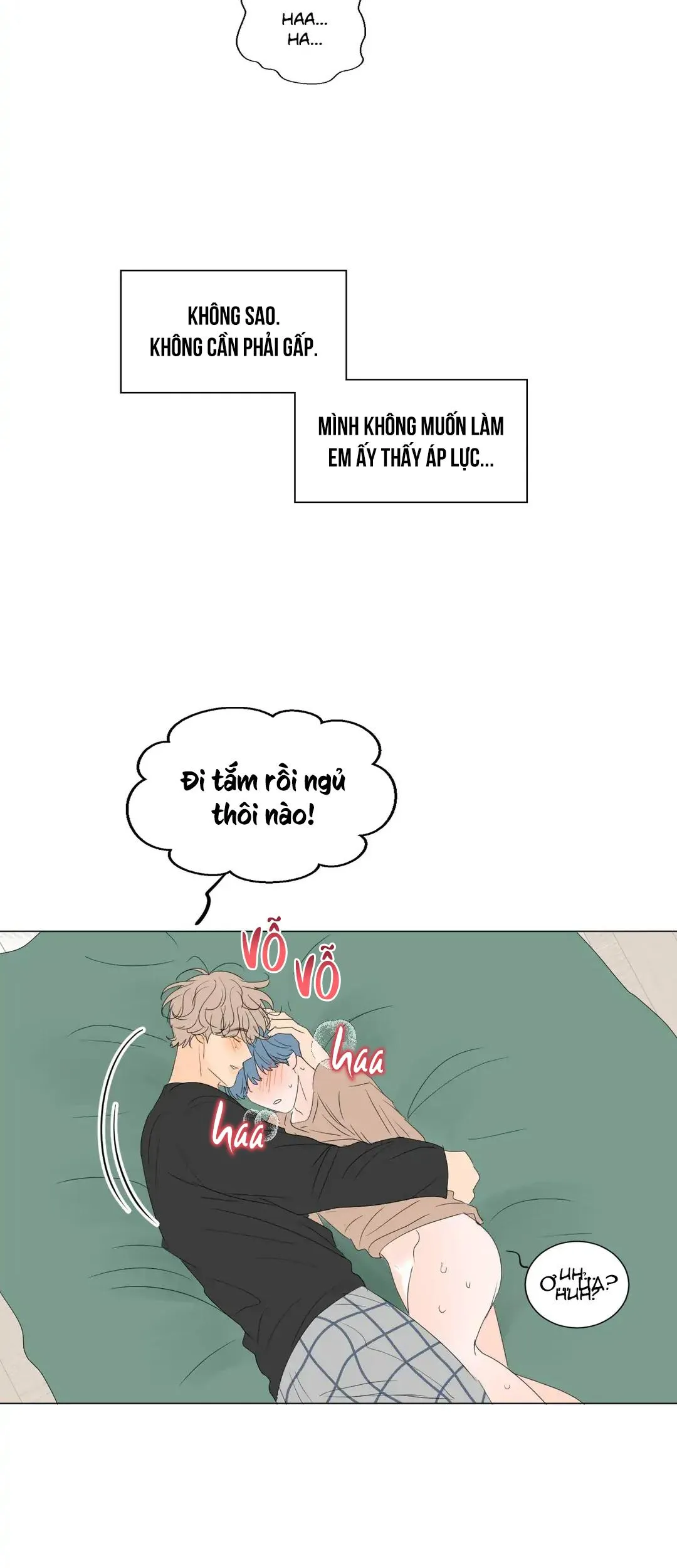 Ảo Ảnh Nhân Đôi Ngoại Truyện Chapter 4 Trang 45