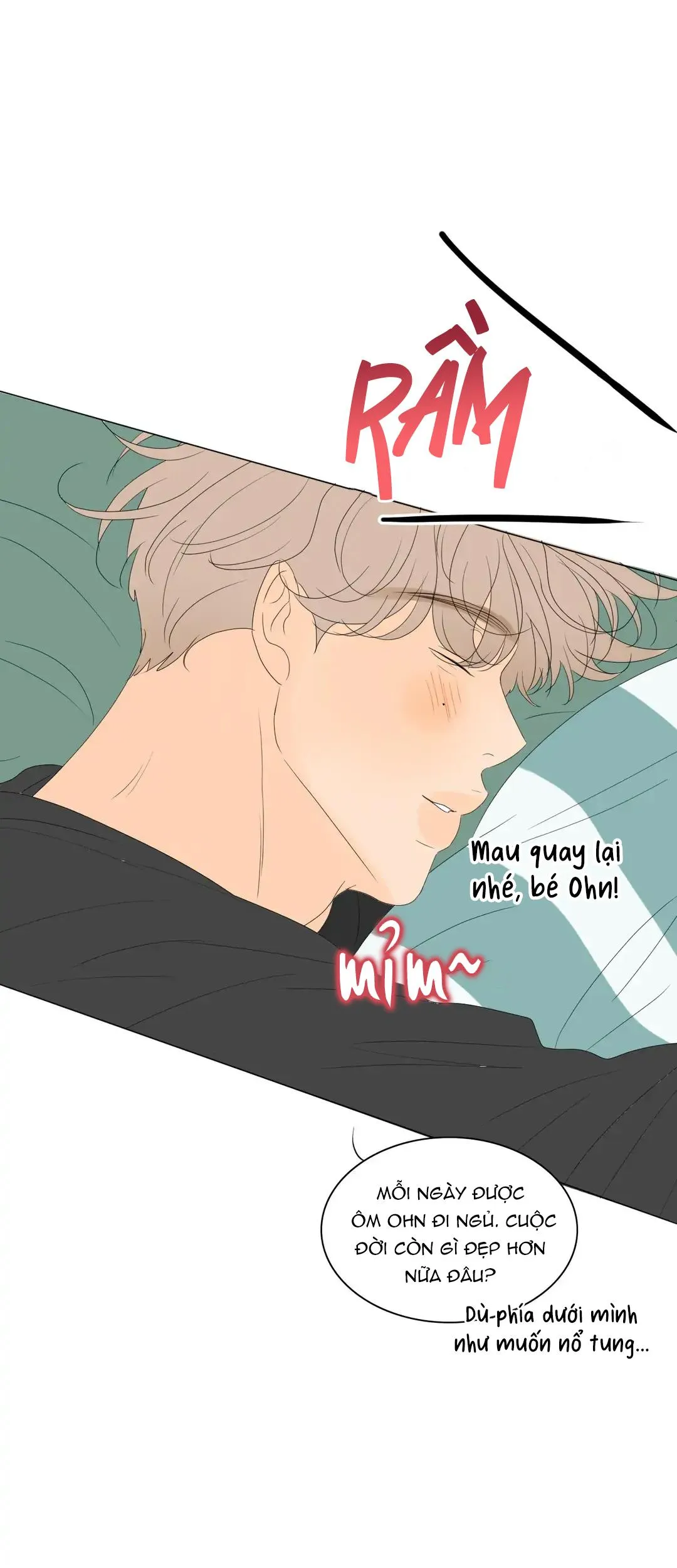 Ảo Ảnh Nhân Đôi Ngoại Truyện Chapter 4 Trang 49