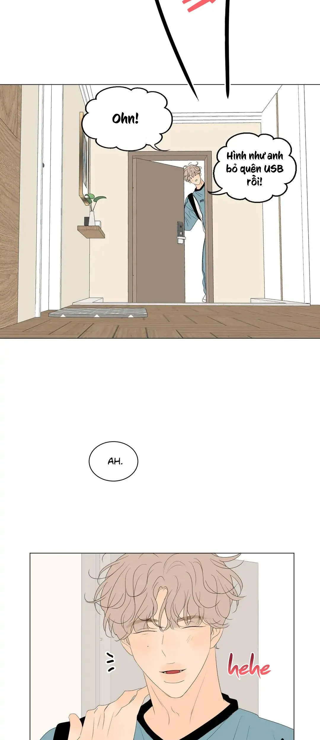 Ảo Ảnh Nhân Đôi Ngoại Truyện Chapter 4 Trang 51