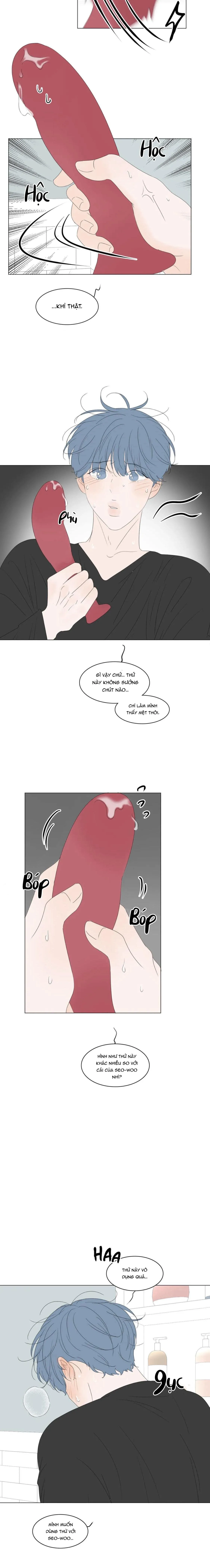 Ảo Ảnh Nhân Đôi Ngoại Truyện Chapter 5 Trang 3