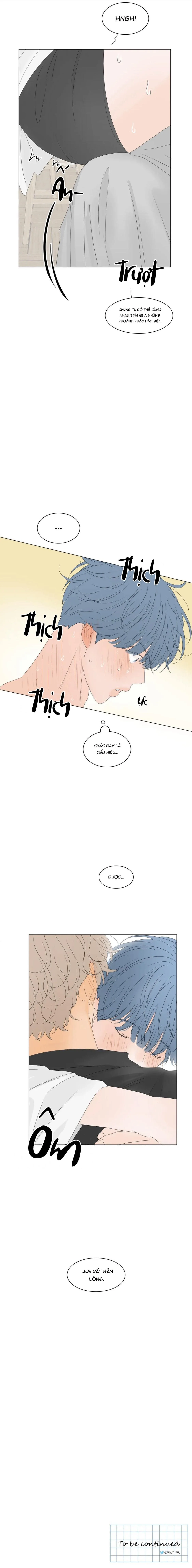 Ảo Ảnh Nhân Đôi Ngoại Truyện Chapter 5 Trang 15