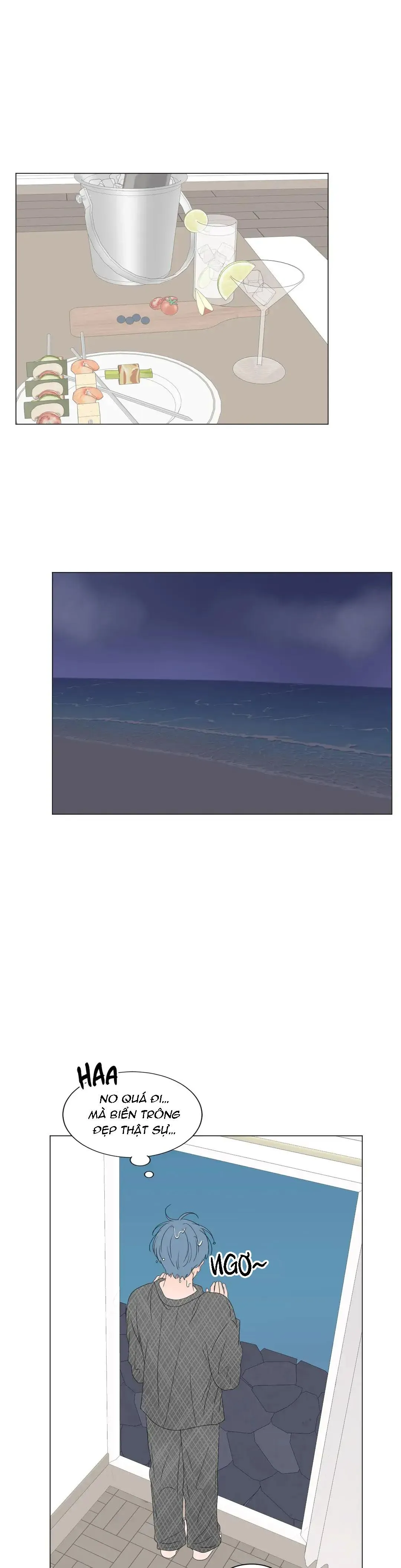 Ảo Ảnh Nhân Đôi Ngoại Truyện Chapter 6 Trang 5