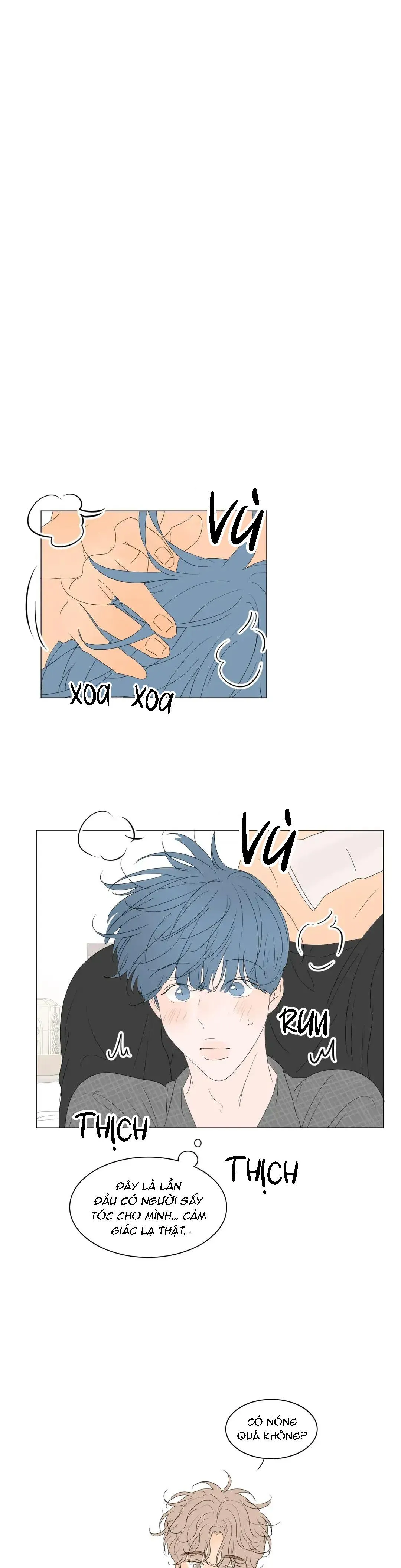Ảo Ảnh Nhân Đôi Ngoại Truyện Chapter 6 Trang 7