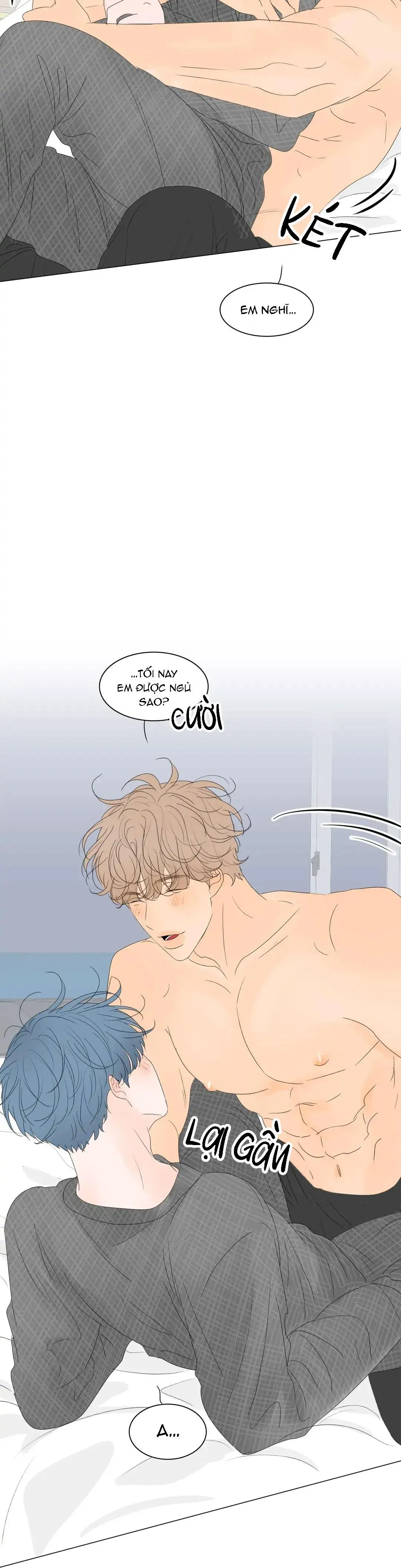 Ảo Ảnh Nhân Đôi Ngoại Truyện Chapter 6 Trang 9