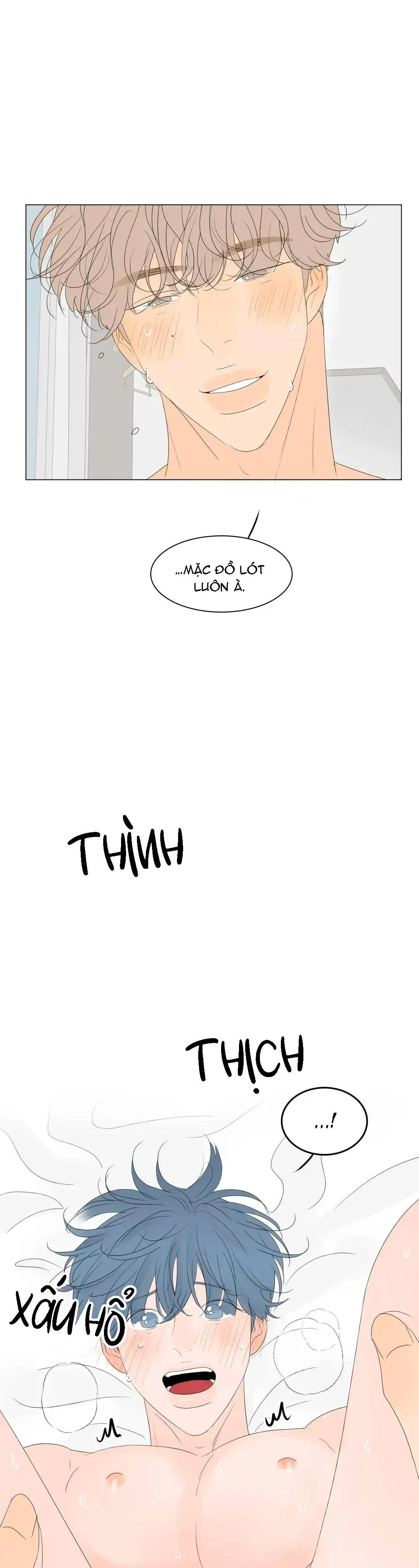 Ảo Ảnh Nhân Đôi Ngoại Truyện Chapter 6 Trang 16