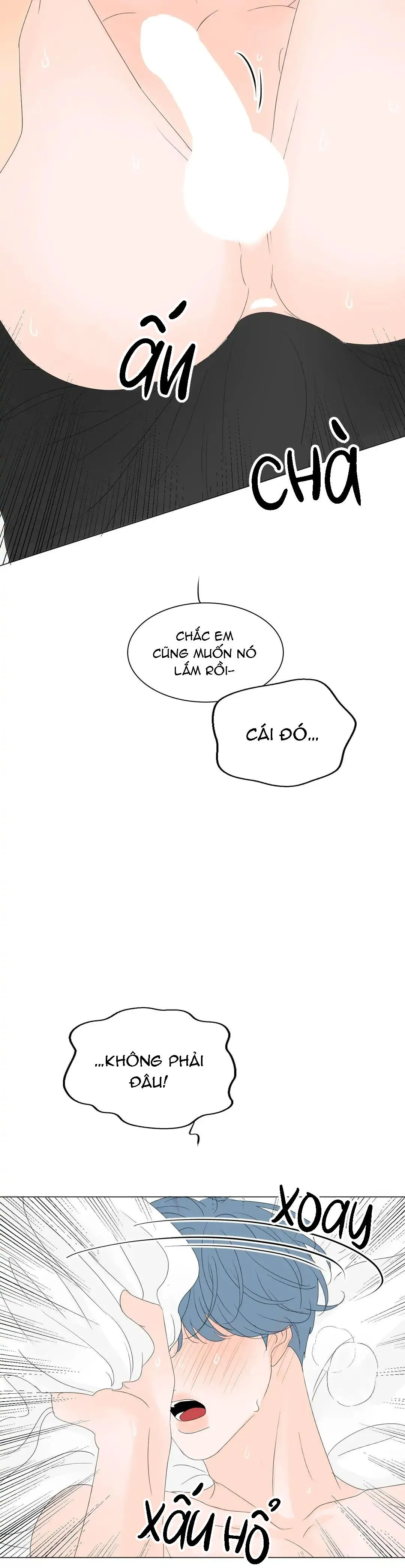 Ảo Ảnh Nhân Đôi Ngoại Truyện Chapter 6 Trang 17