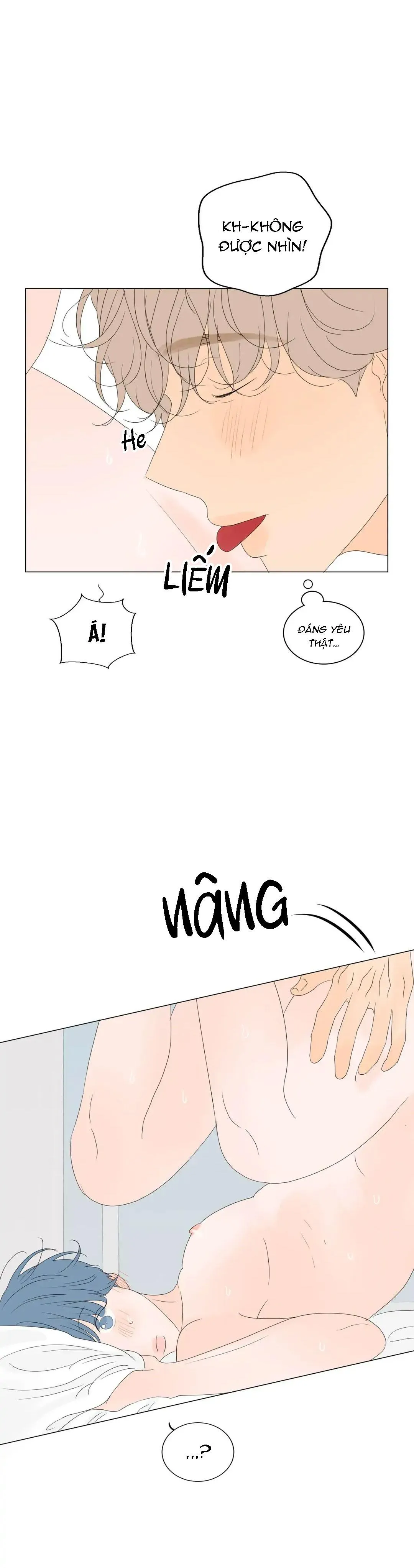 Ảo Ảnh Nhân Đôi Ngoại Truyện Chapter 6 Trang 18