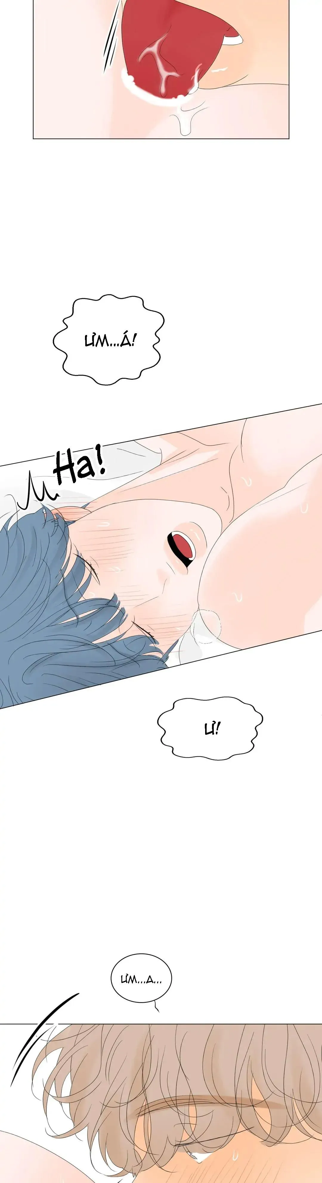 Ảo Ảnh Nhân Đôi Ngoại Truyện Chapter 6 Trang 21