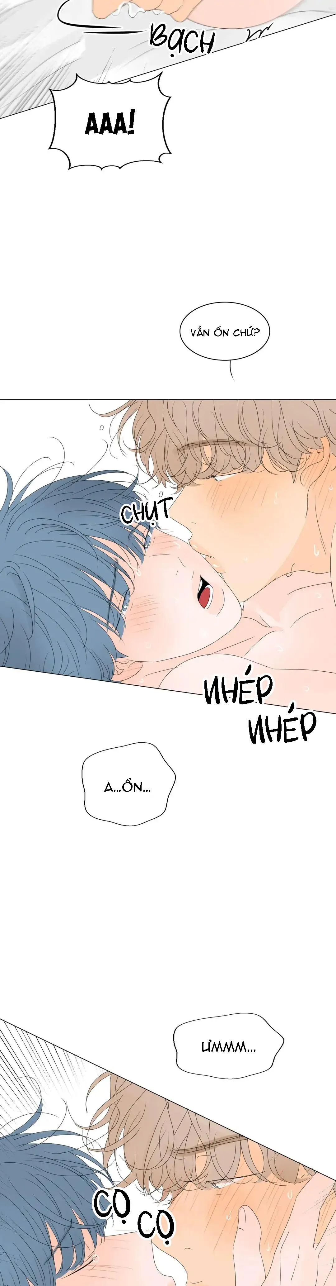 Ảo Ảnh Nhân Đôi Ngoại Truyện Chapter 6 Trang 26