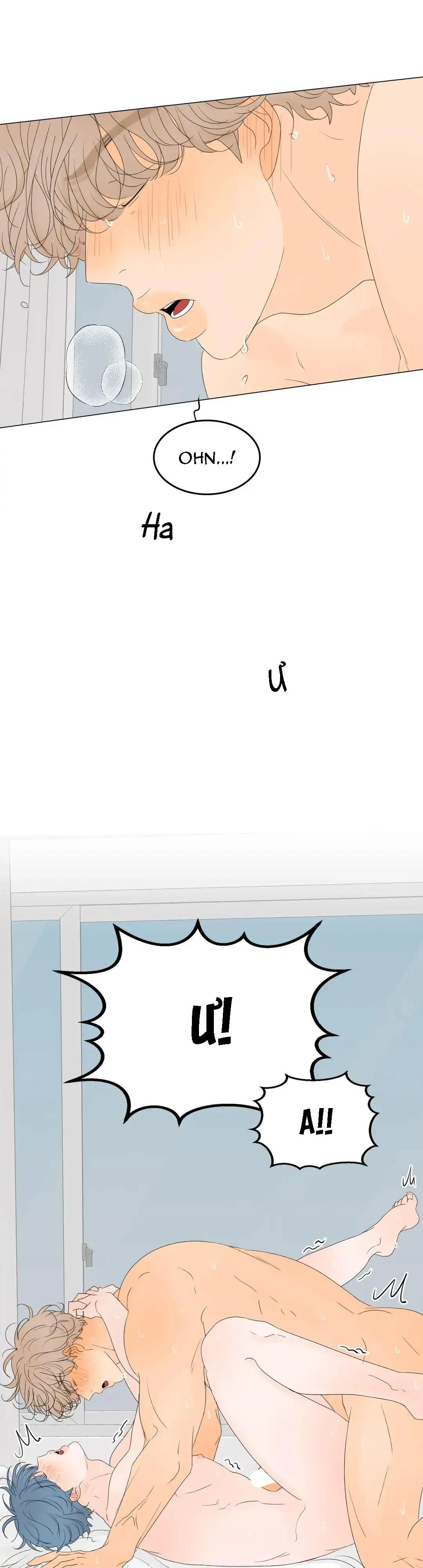 Ảo Ảnh Nhân Đôi Ngoại Truyện Chapter 6 Trang 31