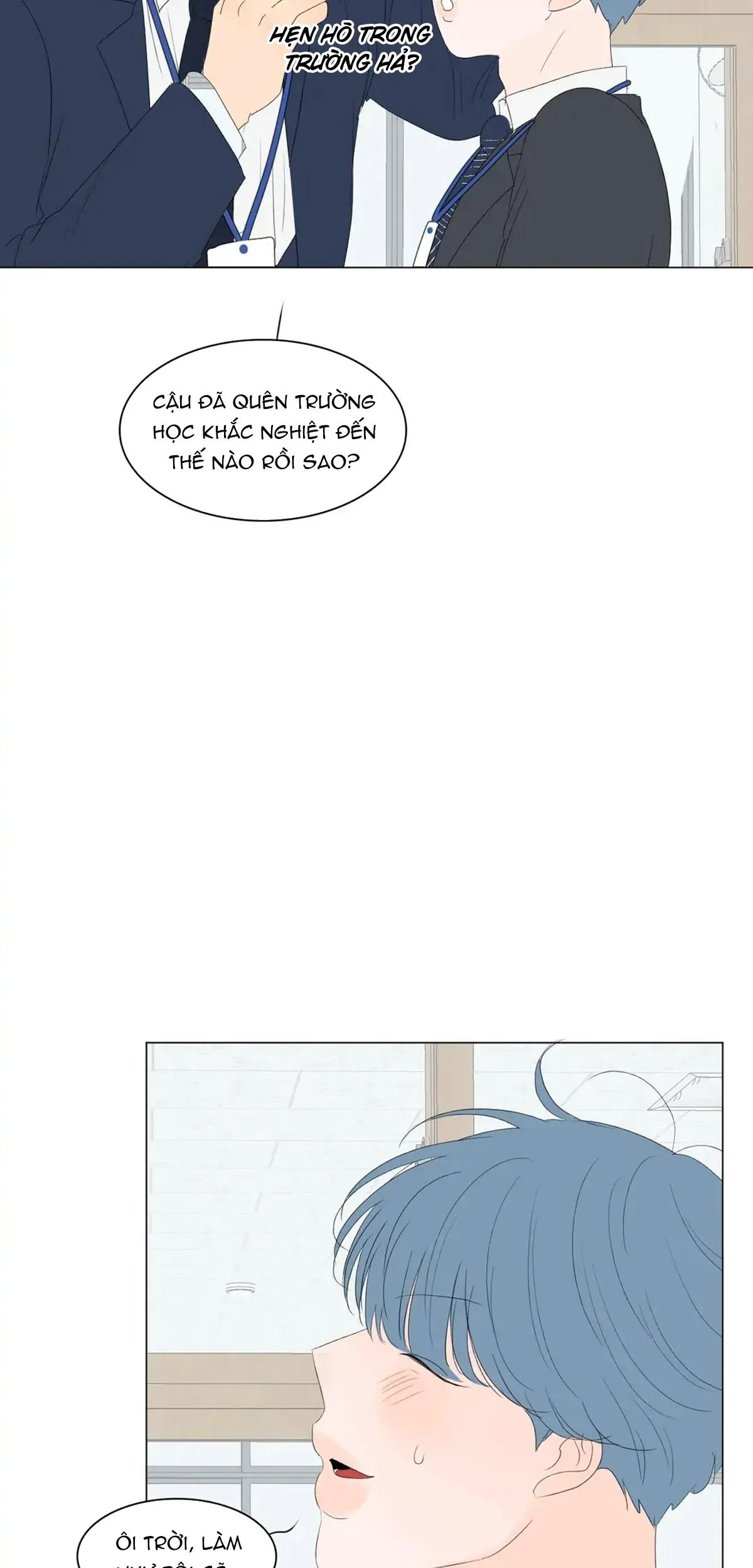 Ảo Ảnh Nhân Đôi Ngoại Truyện Chapter 8 Trang 11