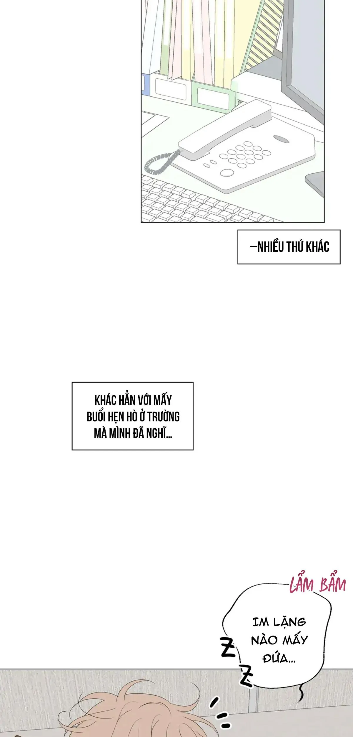 Ảo Ảnh Nhân Đôi Ngoại Truyện Chapter 8 Trang 16