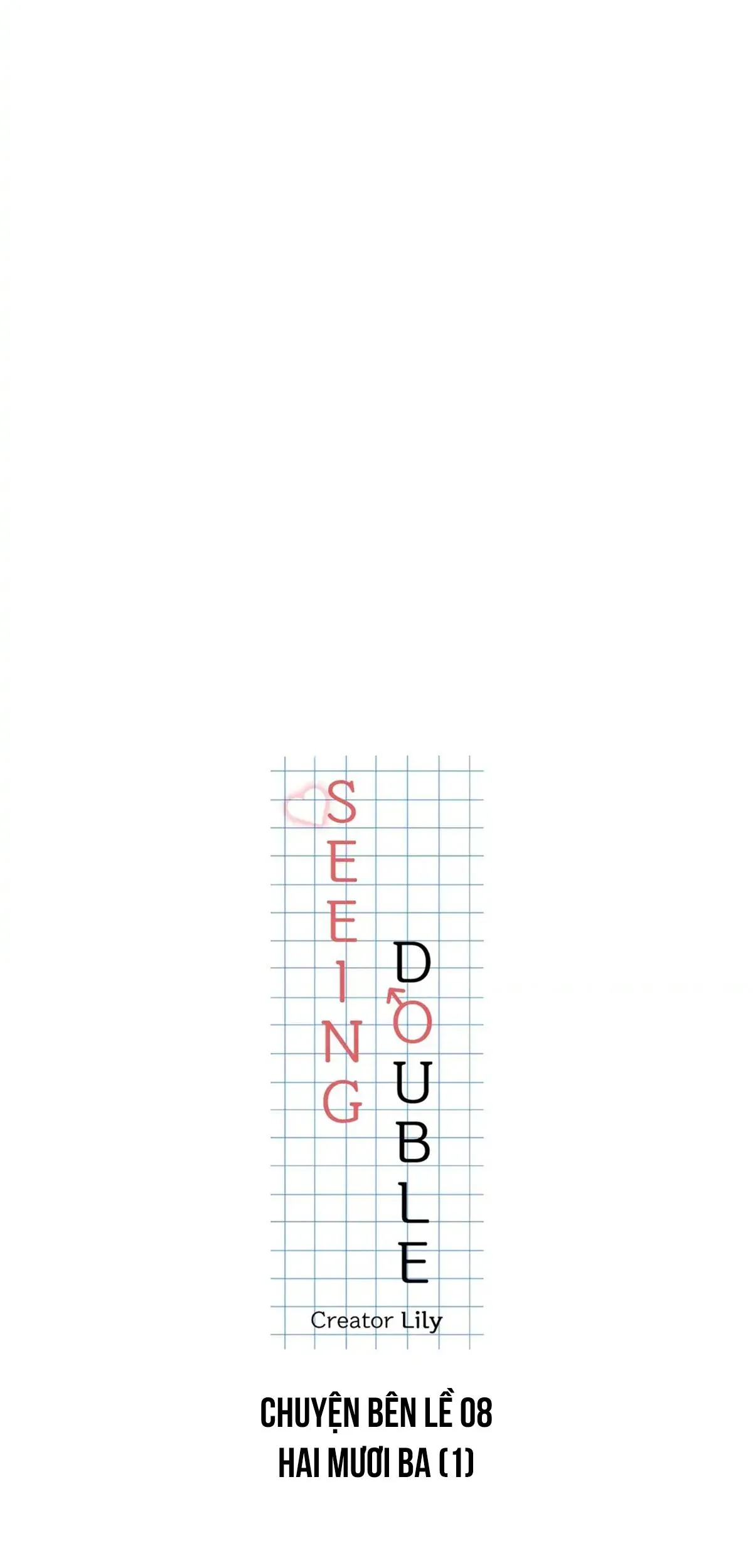 Ảo Ảnh Nhân Đôi Ngoại Truyện Chapter 8 Trang 18