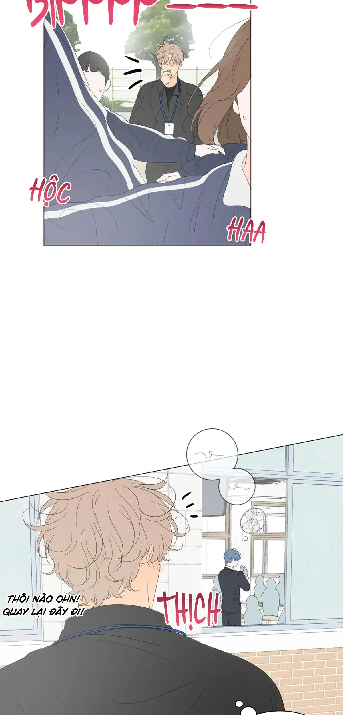 Ảo Ảnh Nhân Đôi Ngoại Truyện Chapter 8 Trang 20