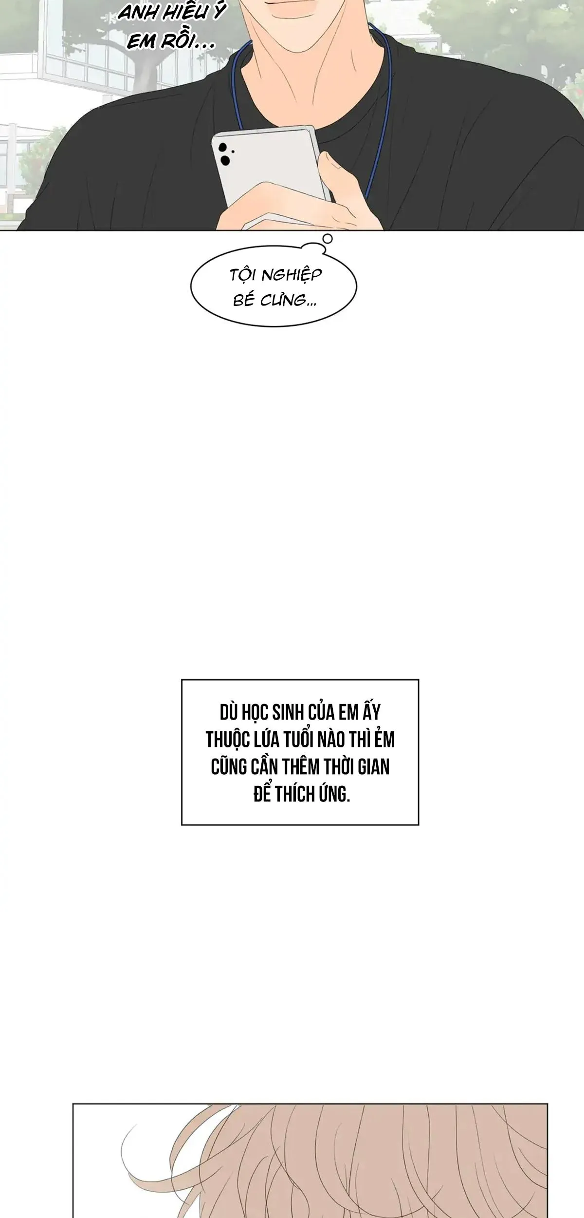 Ảo Ảnh Nhân Đôi Ngoại Truyện Chapter 8 Trang 28