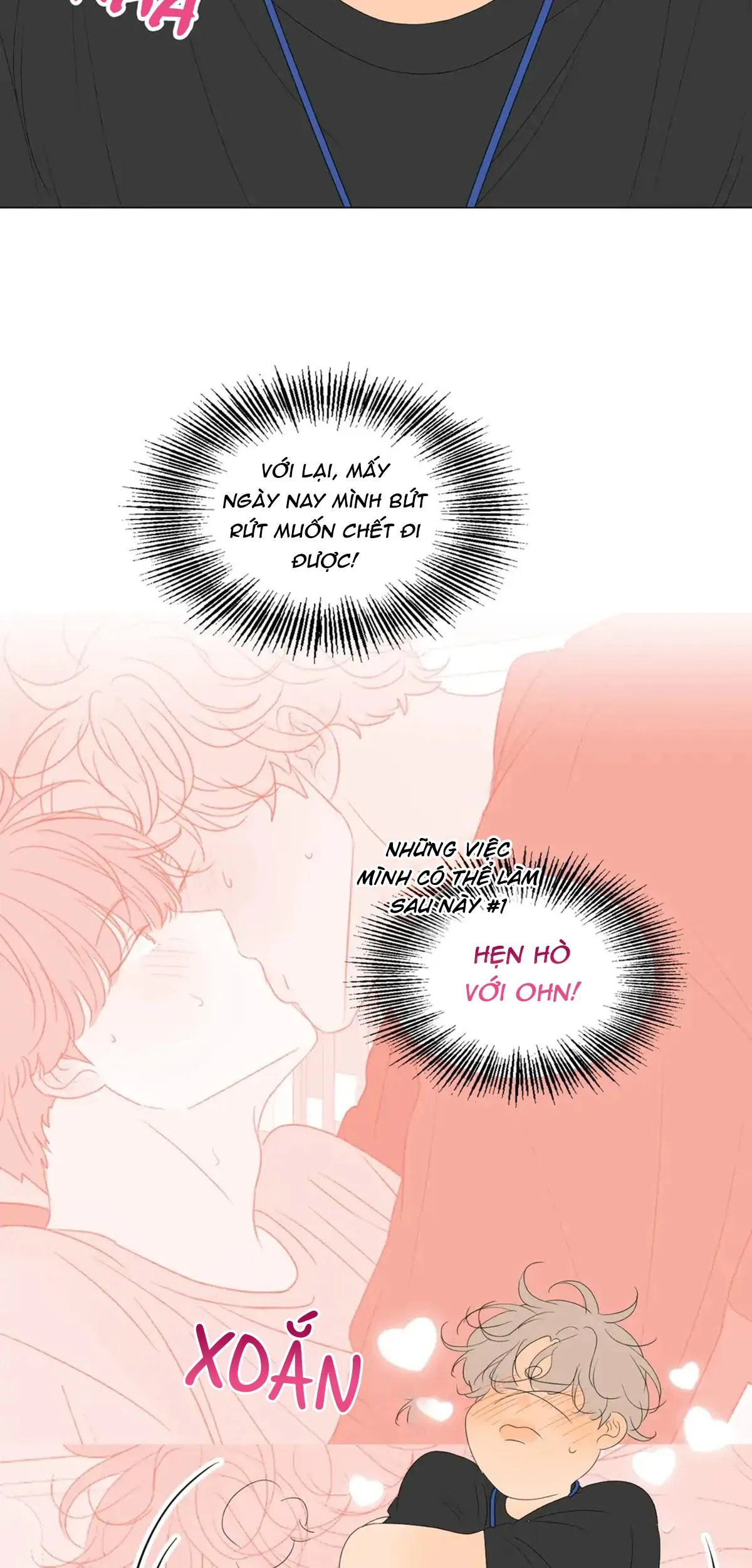 Ảo Ảnh Nhân Đôi Ngoại Truyện Chapter 8 Trang 31