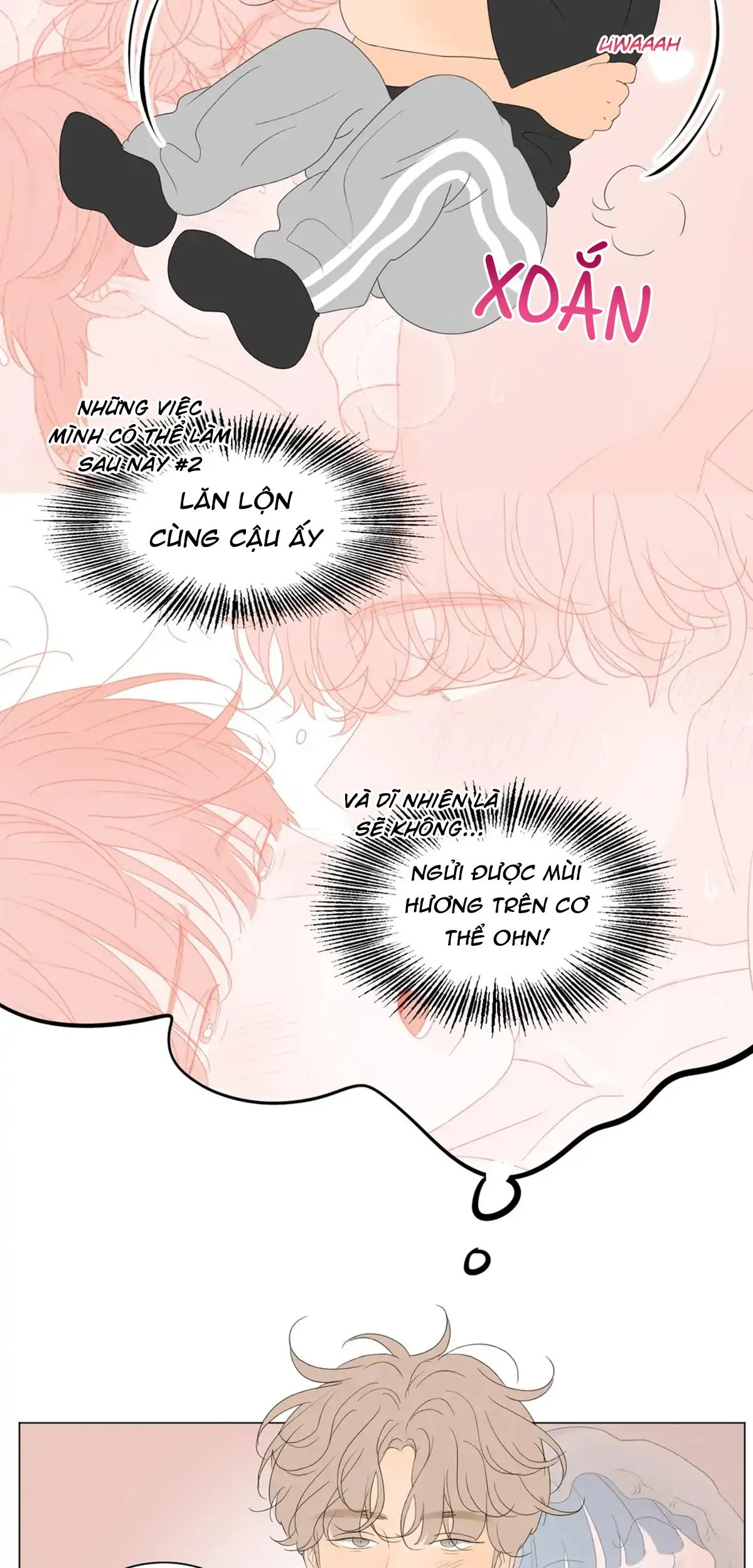 Ảo Ảnh Nhân Đôi Ngoại Truyện Chapter 8 Trang 32