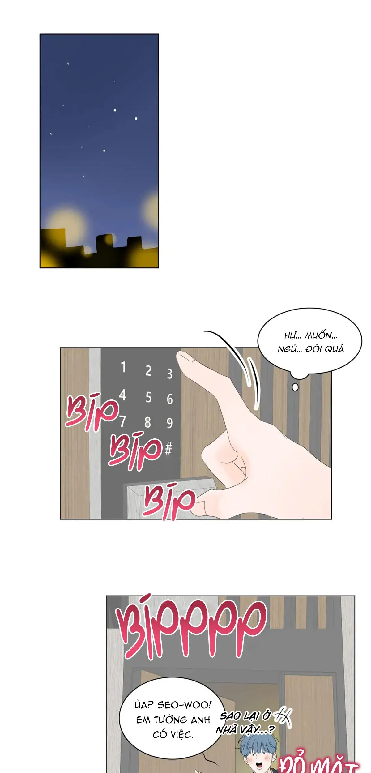 Ảo Ảnh Nhân Đôi Ngoại Truyện Chapter 8 Trang 35