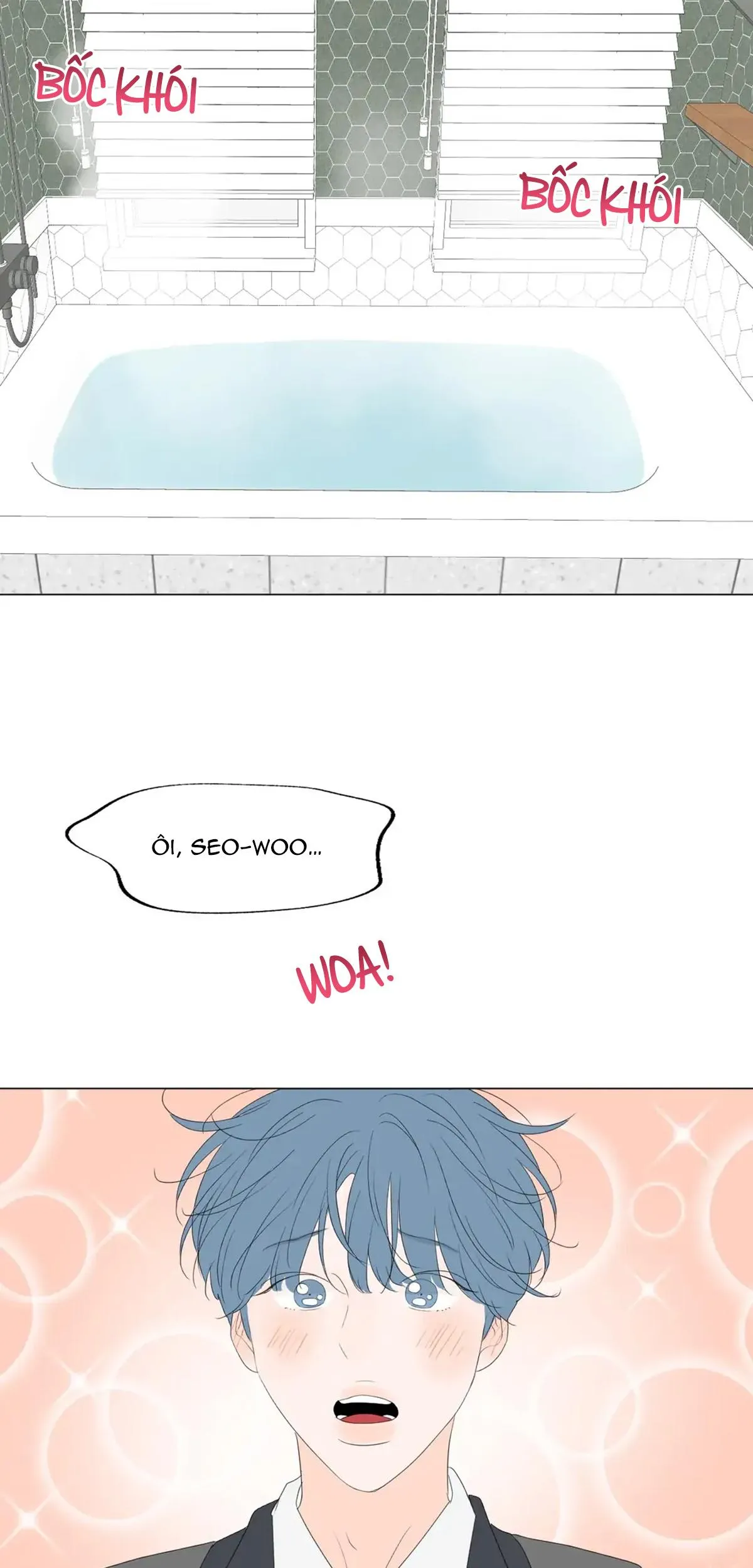 Ảo Ảnh Nhân Đôi Ngoại Truyện Chapter 8 Trang 39