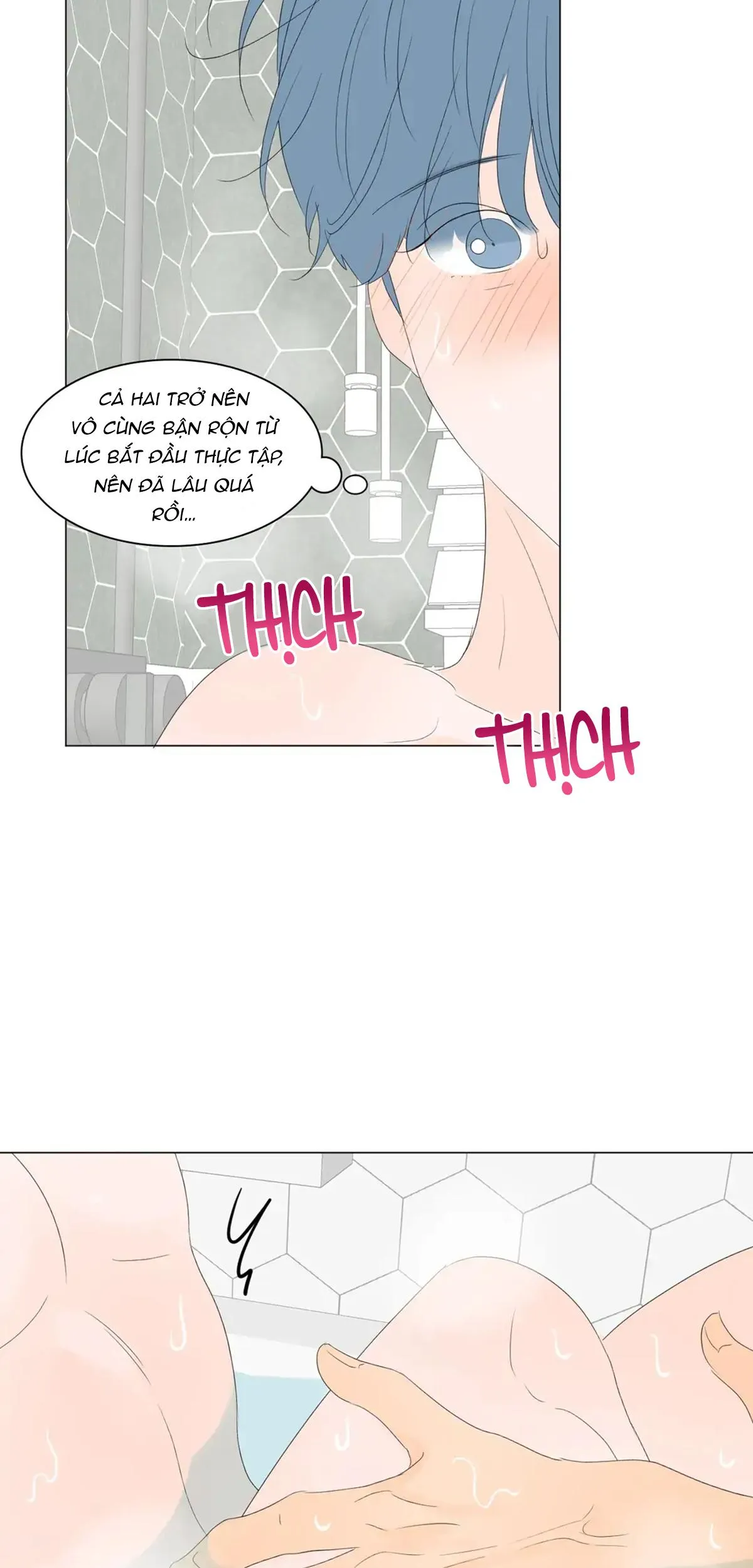 Ảo Ảnh Nhân Đôi Ngoại Truyện Chapter 8 Trang 45