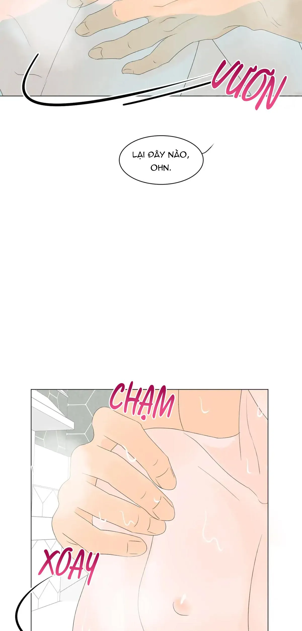 Ảo Ảnh Nhân Đôi Ngoại Truyện Chapter 8 Trang 46